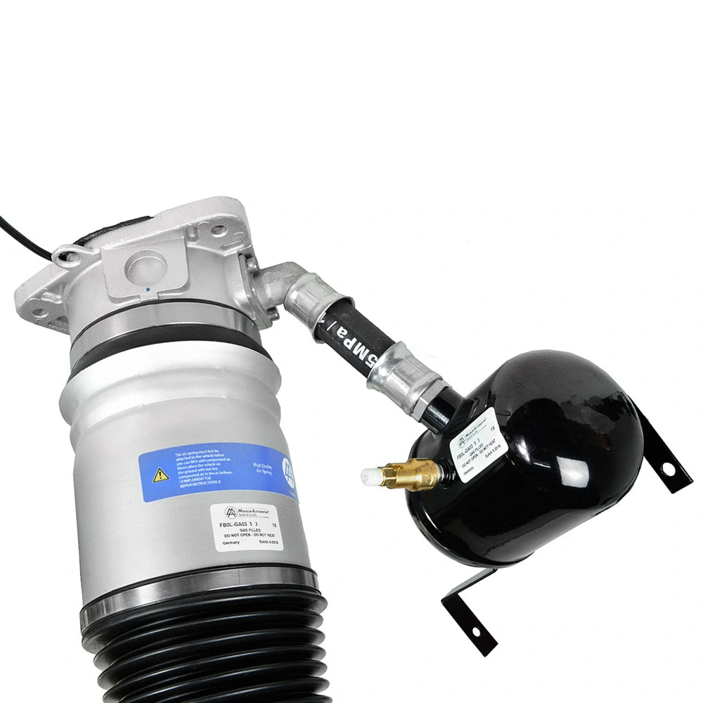 Armortisseur pneumatique Miessler Automotive 1123-01-002T
