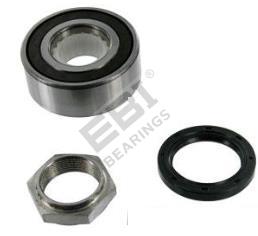 Kit de roulements de roue EBI EBK1242