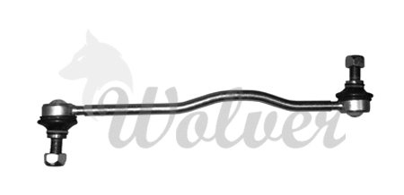 Rotule de barre de connexion WOLVER SP407710