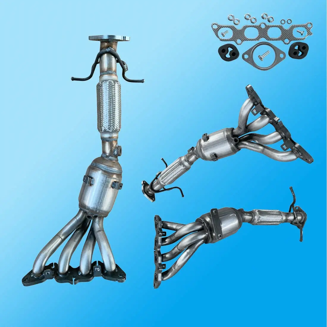 Catalyseur ConTra Automotive GmbH 31411