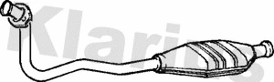 Catalyseur KLARIUS 321439