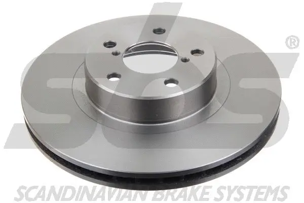 Disque de frein sbs 1815204406