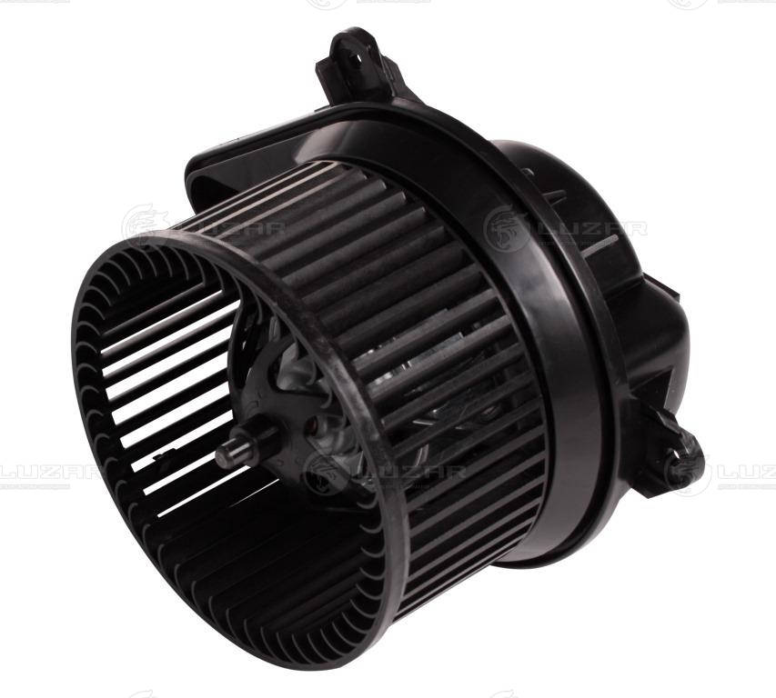 Moteur électrique, pulseur d'air habitacle LUZAR LFh 2145