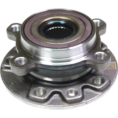 Moyeu de roue BIRTH 3508