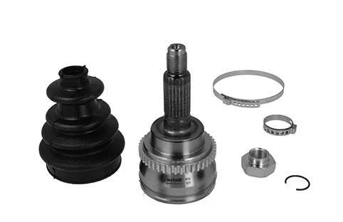 Jeu de joints, arbre de transmission CIFAM 607-672