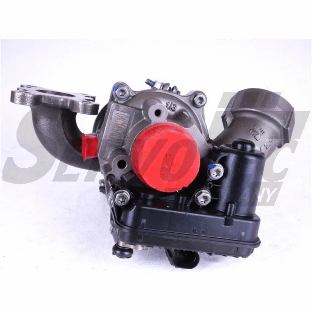 Turbocompresseur, suralimentation Servotec STTC0669