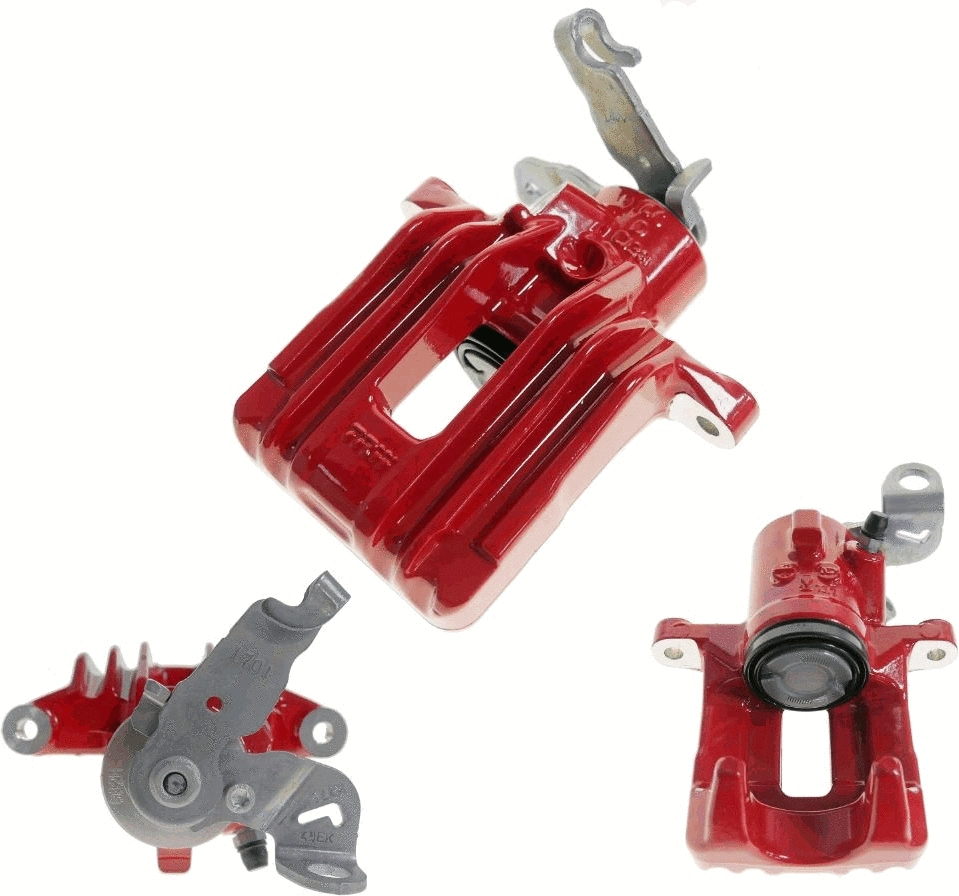 Étrier de frein Brake ENGINEERING CA3595P1
