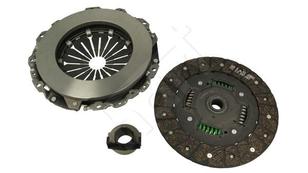 Kit d'embrayage HART 359 975
