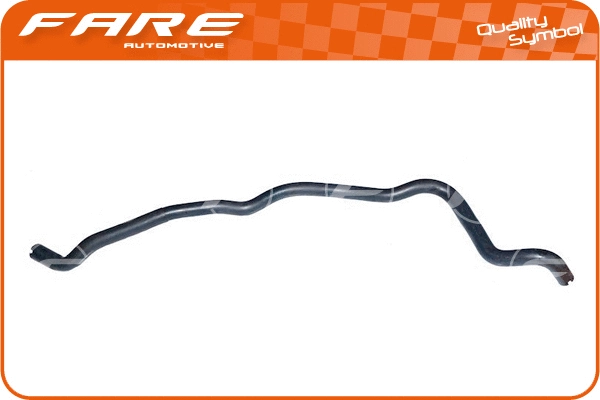 Durite de radiateur FARE SA 16706
