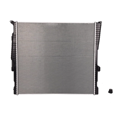Radiateur, refroidissement du moteur BAPMIC TOPT1201031