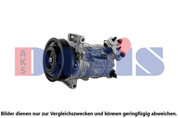 Compresseur, climatisation AKS DASIS 852895N