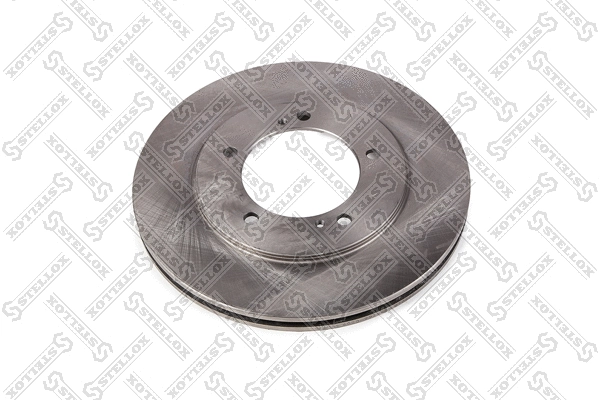 Disque de frein STELLOX 6020-9979-SX