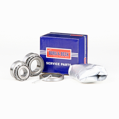 Kit de roulements de roue BORG & BECK BWK689