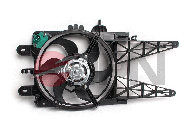 Ventilateur, refroidissement du moteur JPN 62C0028-JPN