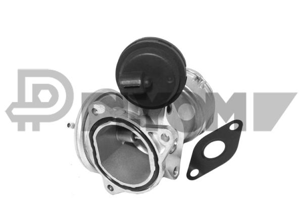 Vanne EGR, commande des gaz d'échappement PLYOM P757597