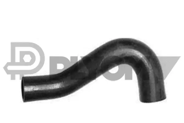 Durite de radiateur PLYOM P466043