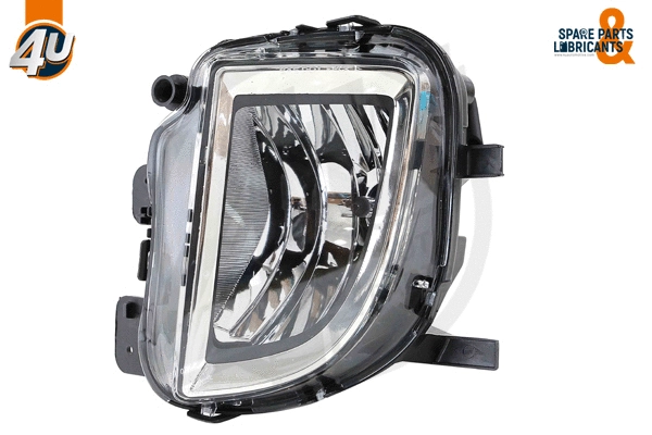 Projecteur antibrouillard 4U Autoparts 60206VV