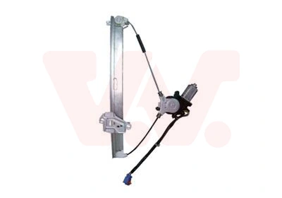 Lève-vitre VAN WEZEL 2543261