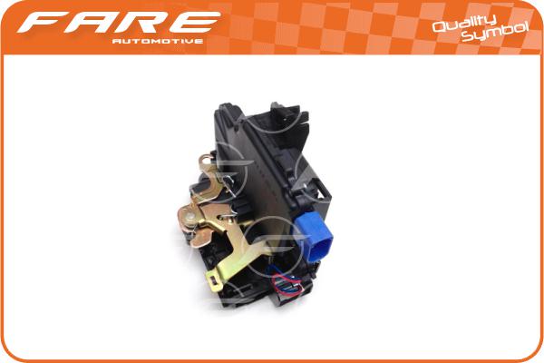 Serrure de porte FARE-RCH 28929