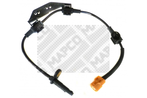 Capteur, vitesse de roue MAPCO 86534
