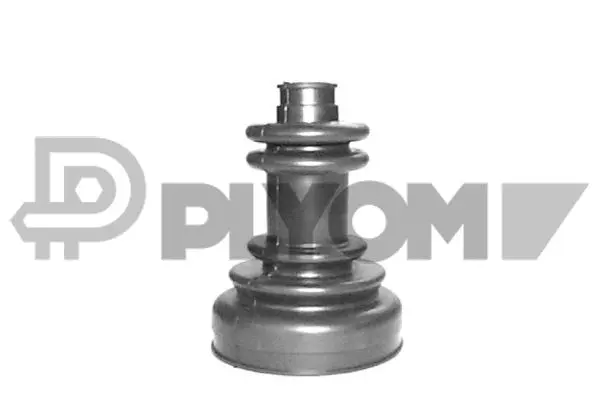Jeu de joints-soufflets, arbre de commande PLYOM P900330