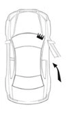 Filtre, air de l'habitacle EUROREPAR 1612919280