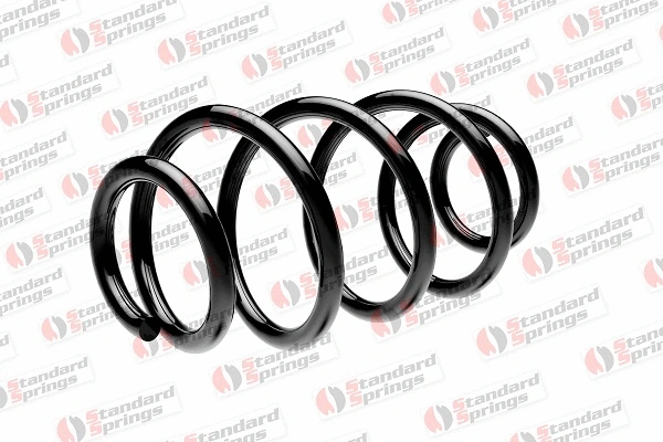 Ressort de suspension STANDARD SPRINGS ST 102 007 F