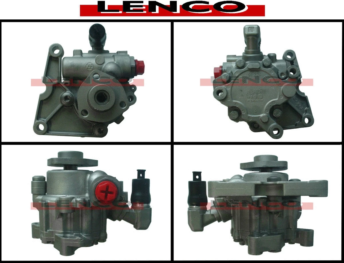 Pompe hydraulique, direction LENCO SP3767