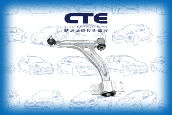 Bras de liaison, suspension de roue CTE CS-2149L