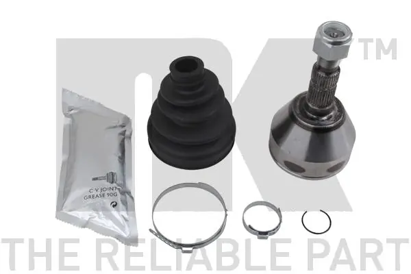 Jeu de joints, arbre de transmission NK 513645