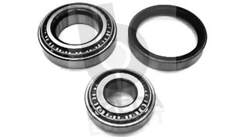 Kit de roulements de roue BREDA LORETT KRT7003