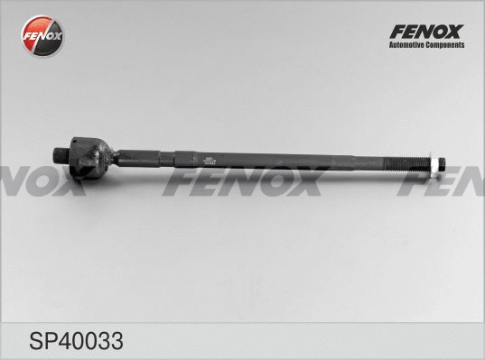 Rotule de direction intérieure, barre de connexion FENOX SP40033