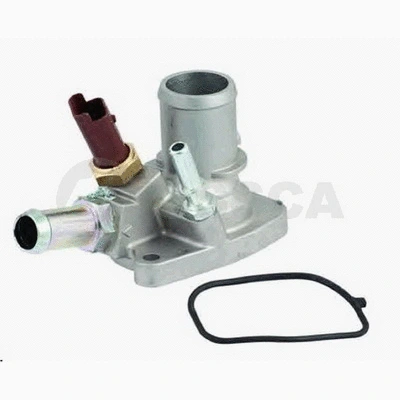 Thermostat, liquide de refroidissement OSSCA 25482
