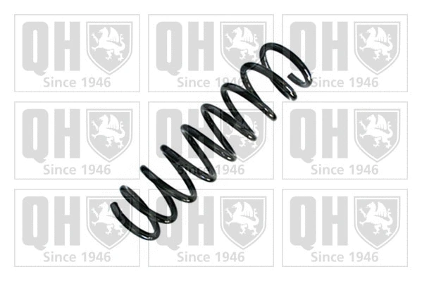 Ressort de suspension QUINTON HAZELL QCS8957