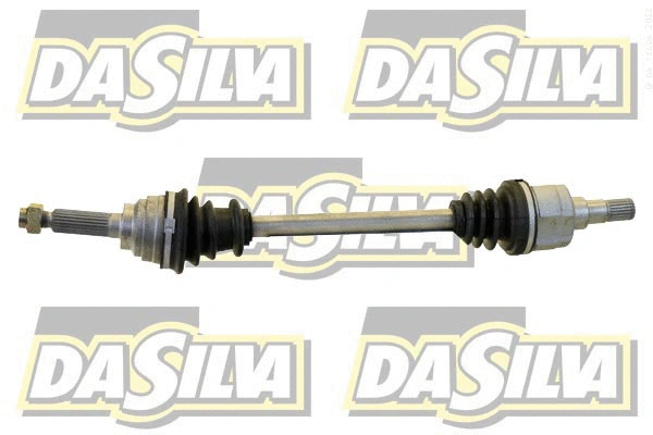 Arbre de transmission DA SILVA 90002T