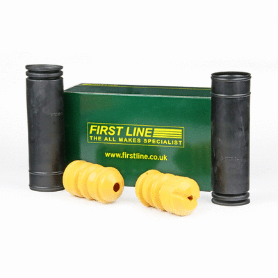 Kit de protection contre la poussière, amortisseur FIRST LINE FPK7016