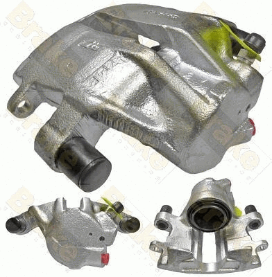Étrier de frein Brake ENGINEERING CA757