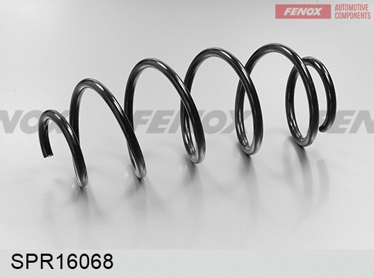 Ressort de suspension FENOX SPR16068
