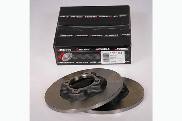 Disque de frein PROTECHNIC PRD1164