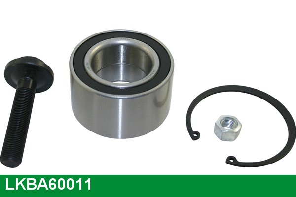 Kit de roulements de roue LUCAS LKBA60011