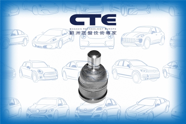 Rotule de suspension CTE CBJ03001