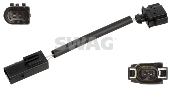 Câble de connexion, capteur arbre à cames SWAG 10 10 7574