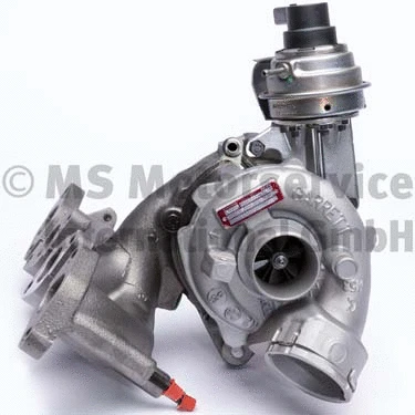 Turbocompresseur, suralimentation turbo by Intec 221900175