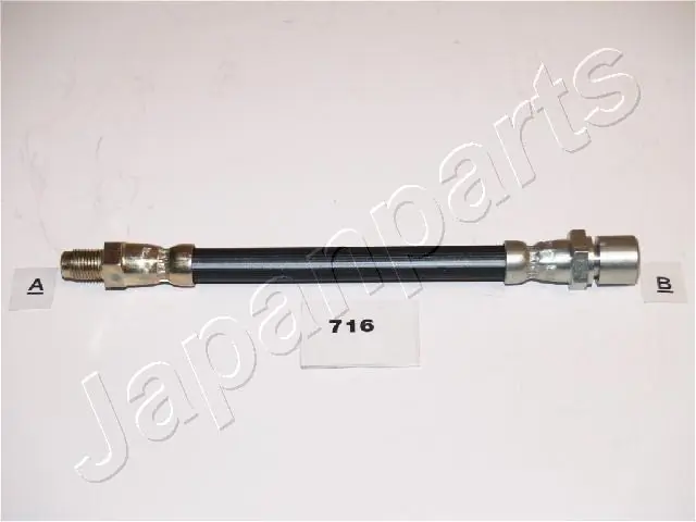 Support, flexible de frein JAPANPARTS TF-716
