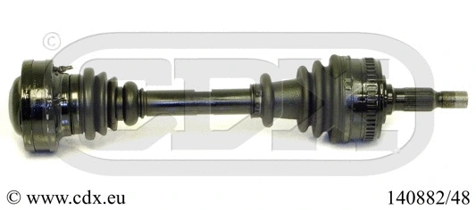Arbre de transmission CDX 140882/48
