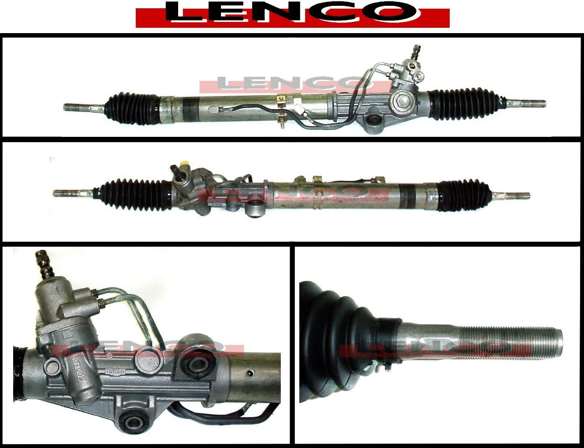 Crémaillère de direction LENCO SGA938L