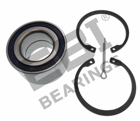 Kit de roulements de roue EBI EBK1610