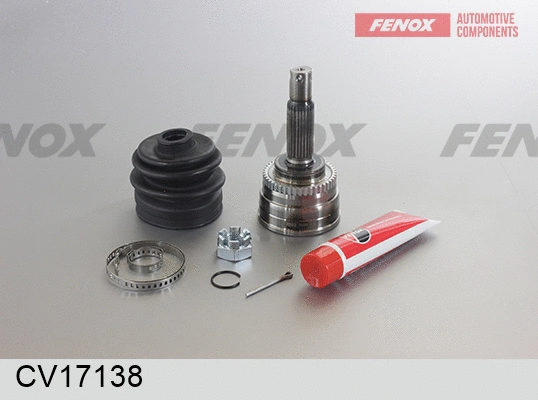 Jeu de joints, arbre de transmission FENOX CV17138