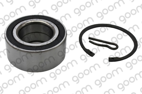 Kit de roulements de roue GOOM WB-0123