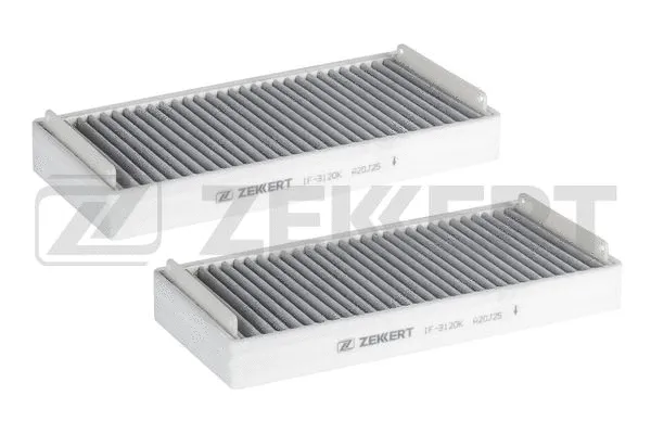 Filtre, air de l'habitacle ZEKKERT IF-3120K